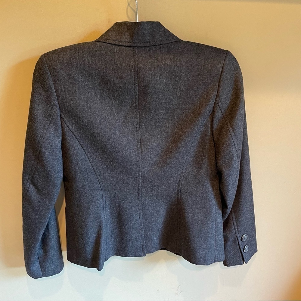 Pendleton Wool Blazer Jacket Size 4 - image 4